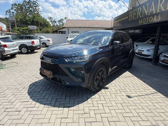 GWM HAVAL H6 GT 1.5 PHEV AWD E-TRACTION GWM HAVAL H6 GT 1.5 PHEV AWD E-TRACTION